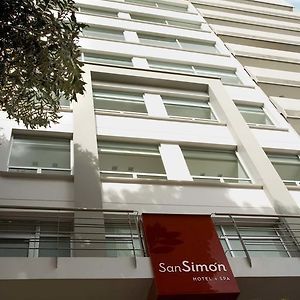 San Simon Hotel Pereira By Soratama